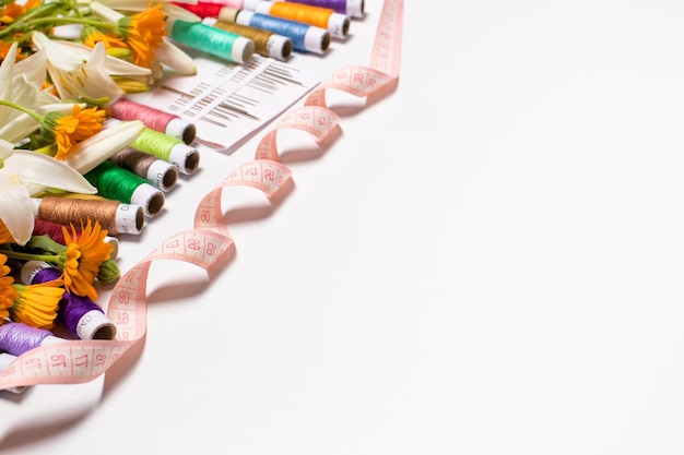 wzory haftu na kartkach