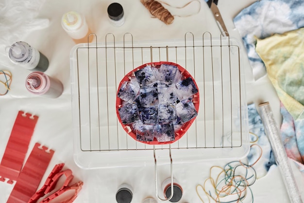 haftowane próbki opinii